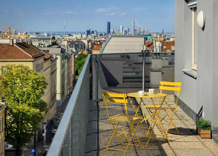 Hotel Jimmys Xxl 4*
