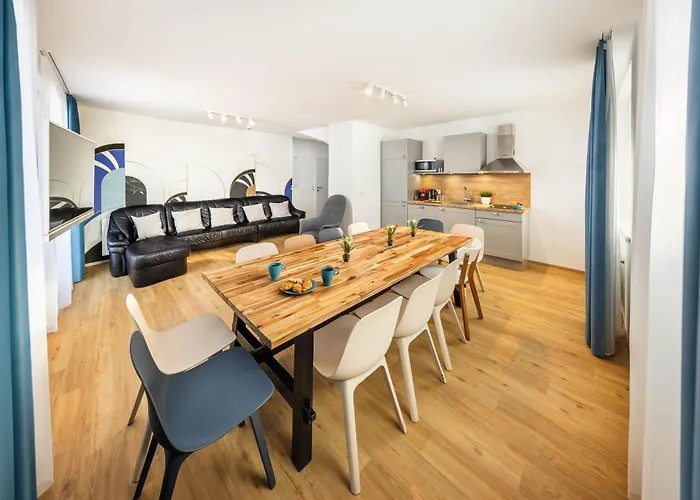 Hotel Jimmys Xxl
