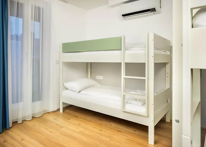 Hotel Jimmys Xxl Wenen