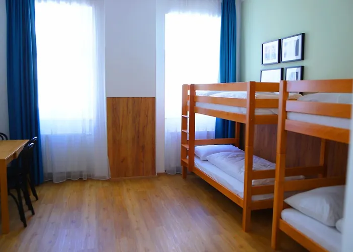 Jimmys Xxl Hotel Wenen