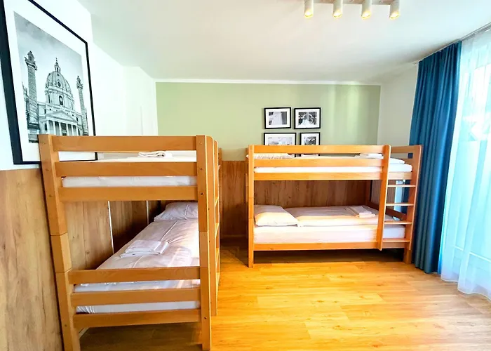 Hotel Jimmys Xxl Wenen