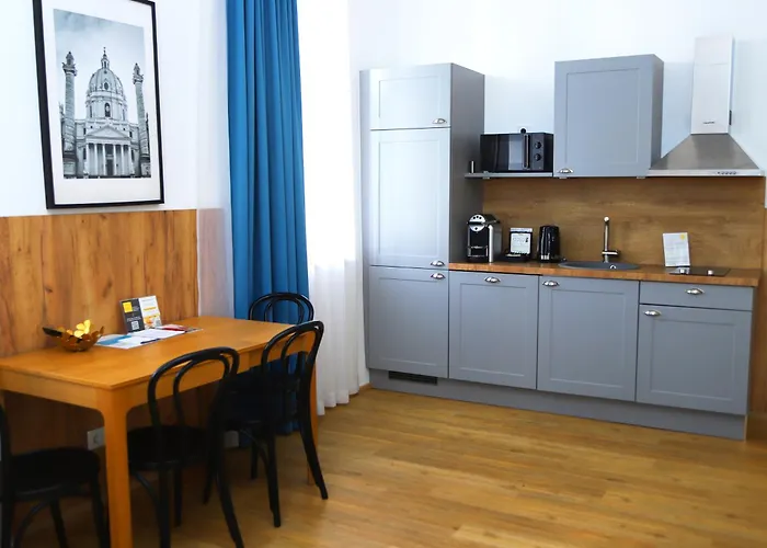 Hotel Jimmys Xxl Wenen