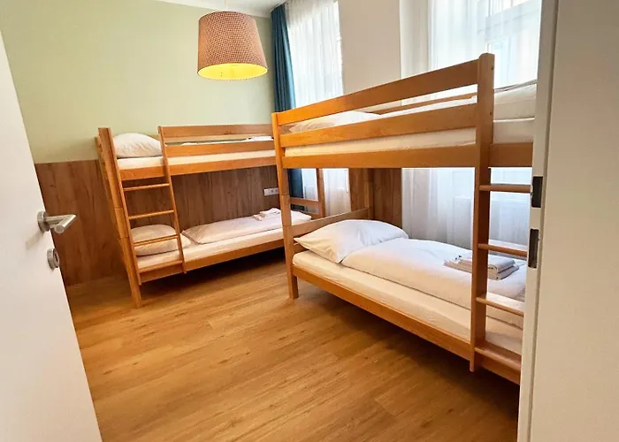 Jimmys Xxl Hotel Wenen