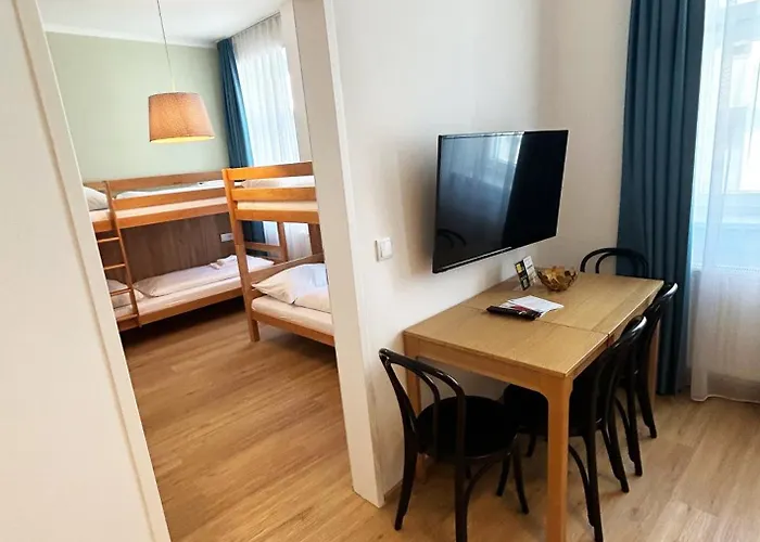 Jimmys Xxl Hotel Wenen