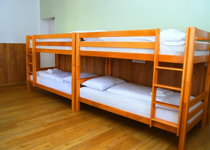Hotel Jimmys Xxl Wenen